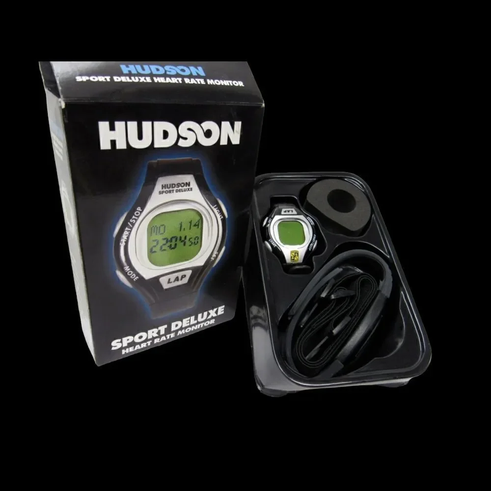 *HOST PICK!!* NEW! Hudson Sport Deluxe Heart Rate Monitor
